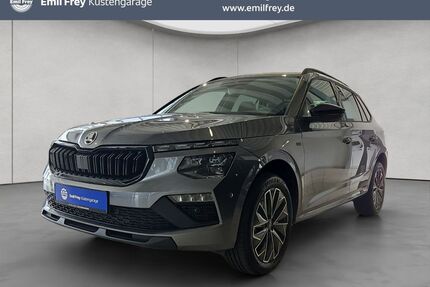 Skoda Kamiq Gebrauchtwagen