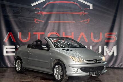 Peugeot 206 Gebrauchtwagen