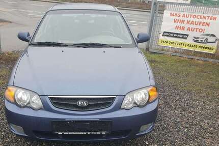 Kia Shuma Gebrauchtwagen