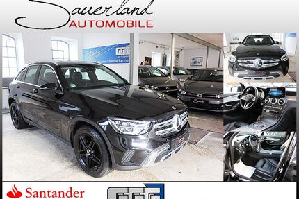Mercedes-Benz GLC 220 Gebrauchtwagen
