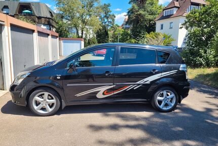 Toyota Corolla Verso Gebrauchtwagen