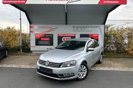 VW Passat Gebrauchtwagen
