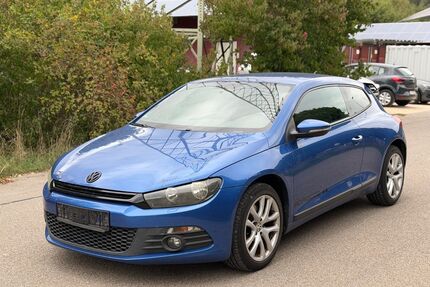 VW Scirocco Gebrauchtwagen