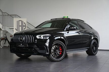 Mercedes-Benz GLE 63 AMG Gebrauchtwagen