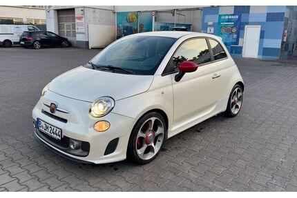 Abarth 595 Turismo Gebrauchtwagen