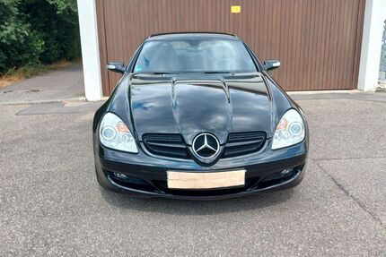 Mercedes-Benz SLK 200 Gebrauchtwagen
