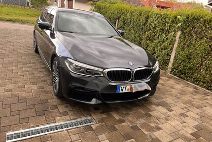 BMW 540 Gebrauchtwagen