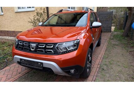 Dacia Duster Gebrauchtwagen