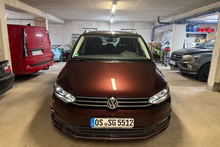 VW Touran Gebrauchtwagen