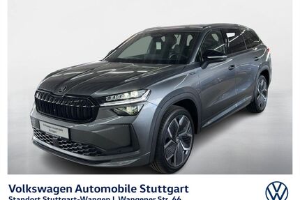 Skoda Kodiaq Gebrauchtwagen