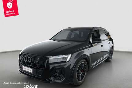 Audi SQ7 Gebrauchtwagen