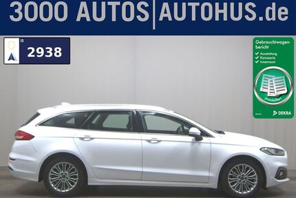 Ford Mondeo Gebrauchtwagen