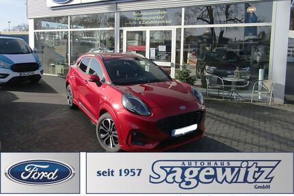 Ford Puma Gebrauchtwagen