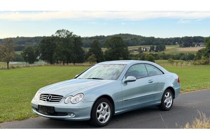 Mercedes-Benz CLK 240 Gebrauchtwagen