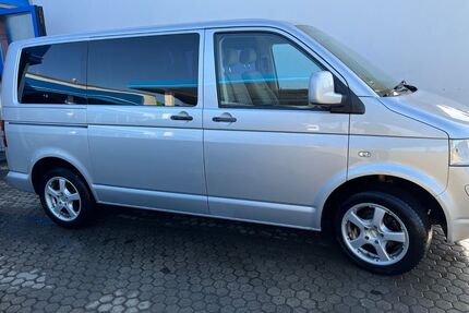 VW T5 Caravelle Gebrauchtwagen