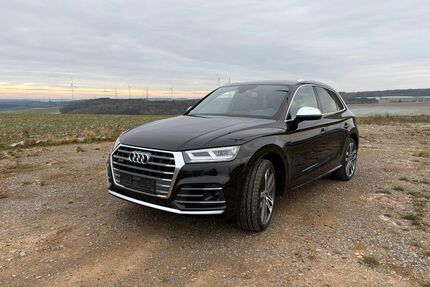 Audi SQ5 Gebrauchtwagen