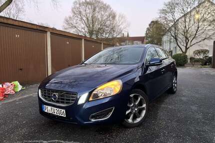 Volvo V60 Gebrauchtwagen