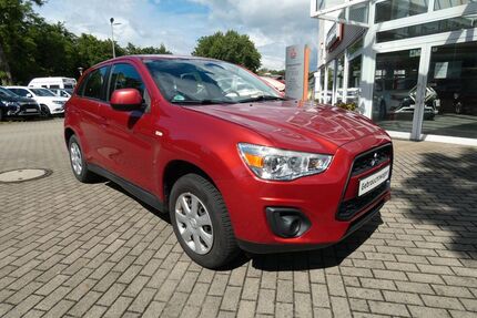 Mitsubishi ASX Gebrauchtwagen
