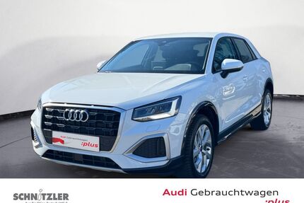 Audi Q2 Gebrauchtwagen