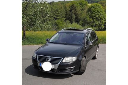 VW Passat Gebrauchtwagen