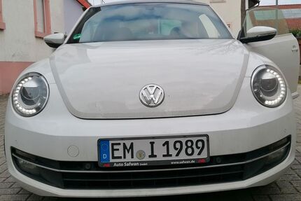 VW Beetle Gebrauchtwagen
