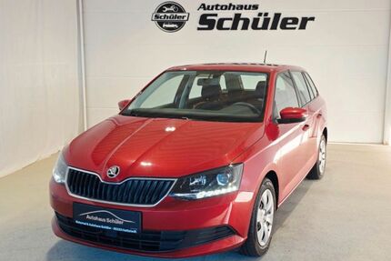 Skoda Fabia Gebrauchtwagen