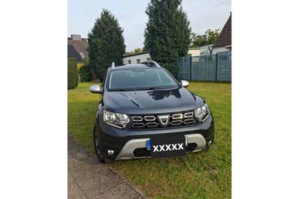 Dacia Duster Gebrauchtwagen