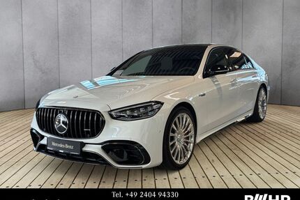 Mercedes-Benz S 63 AMG Gebrauchtwagen