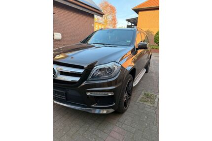 Mercedes-Benz GL 350 Gebrauchtwagen