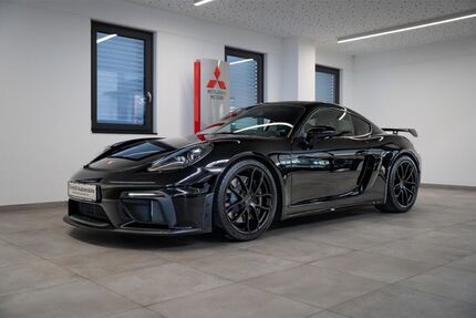 Porsche Cayman Gebrauchtwagen