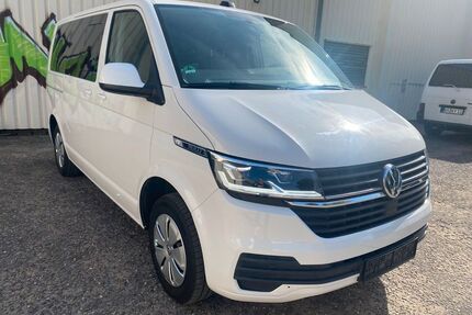 VW T6 Caravelle Gebrauchtwagen