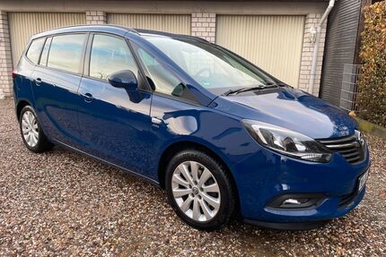 Opel Zafira Tourer Gebrauchtwagen
