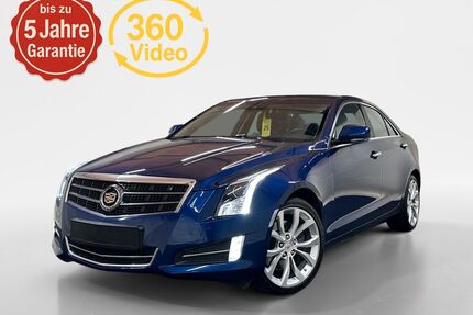 Cadillac ATS Gebrauchtwagen