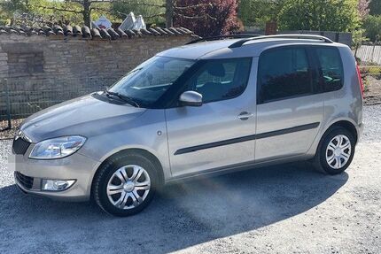 Skoda Roomster Gebrauchtwagen