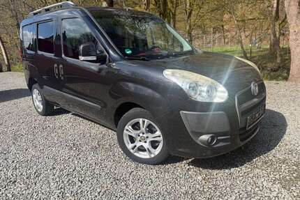 Fiat Doblo Gebrauchtwagen