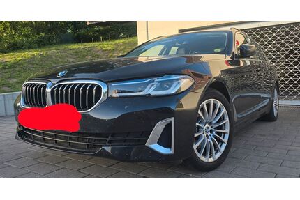 BMW 520 Gebrauchtwagen