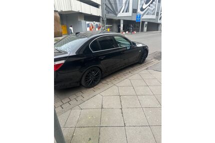 BMW 520 Gebrauchtwagen