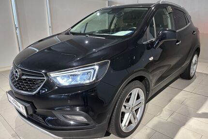 Opel Mokka X Gebrauchtwagen