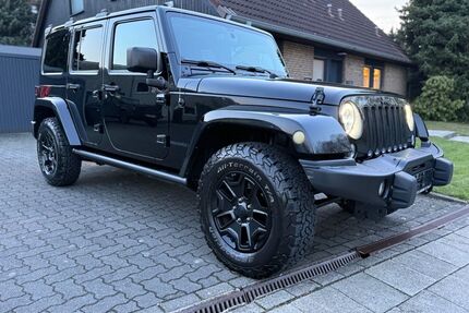 Jeep Wrangler Gebrauchtwagen