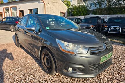 Citroen C4 Gebrauchtwagen