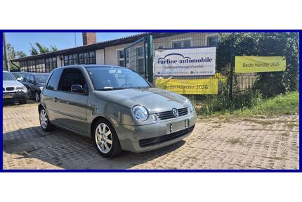 VW Lupo Gebrauchtwagen