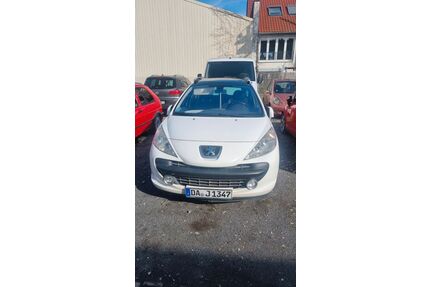 Peugeot 207 Gebrauchtwagen