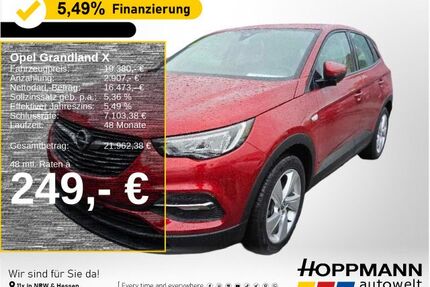 Opel Grandland (X) Gebrauchtwagen