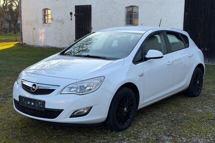 Opel Astra Gebrauchtwagen