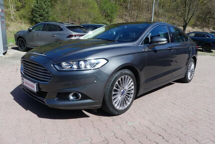 Ford Mondeo Gebrauchtwagen