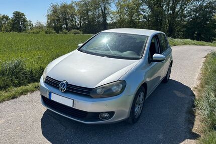VW Golf Gebrauchtwagen
