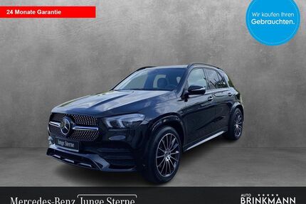 Mercedes-Benz GLE 400 Gebrauchtwagen