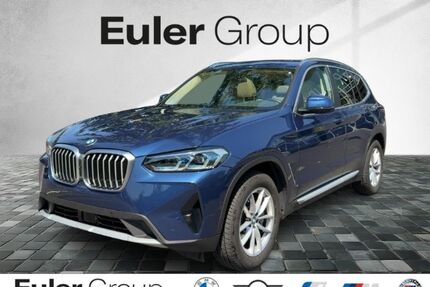 BMW X3 Gebrauchtwagen