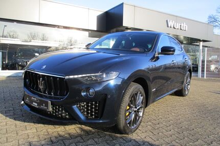 Maserati Levante Gebrauchtwagen