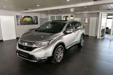 Honda CR-V Gebrauchtwagen